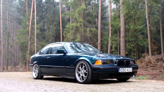 2014 r. | BMW E36 by. Kopek смотреть онлайн