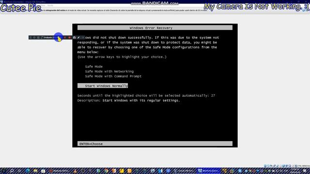 Windows Vista has bsod vm смотреть онлайн