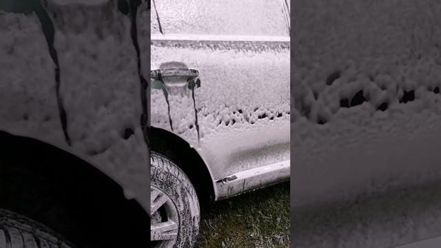 Трех фазная мойка MJJC Foam Cannon S V. 3.0, Shinesystems, SmartOpen, Gyeon - 2.5 часа за 3 минуты