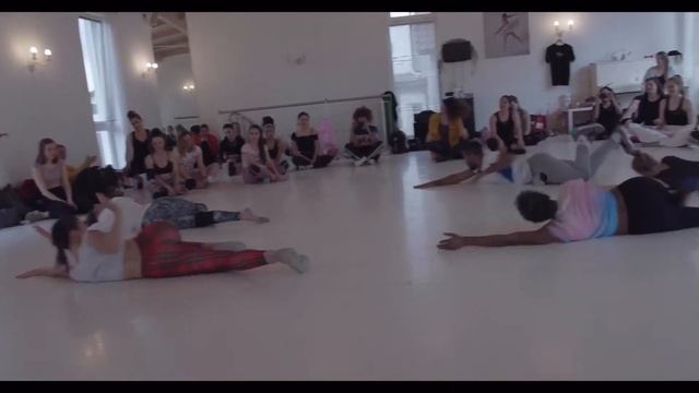 LAQUEFA VOGUE FEMME| VOGUE INTENSIVE in MUNICH смотреть онлайн