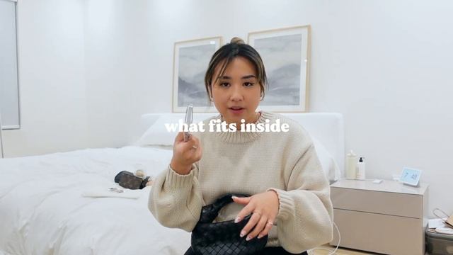 Bottega Veneta Mini Jodie Unboxing & What Fits Inside смотреть онлайн