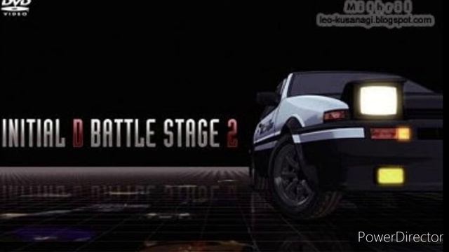 initial d battle stage 2 opening full смотреть онлайн