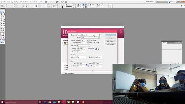 adobe indesign-introduction смотреть онлайн
