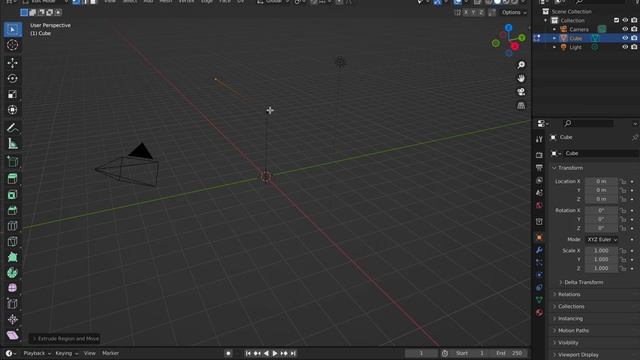 Blender - 1 Creating Initial Branch Structure Multiselect (Low PolyTree) смотреть онлайн