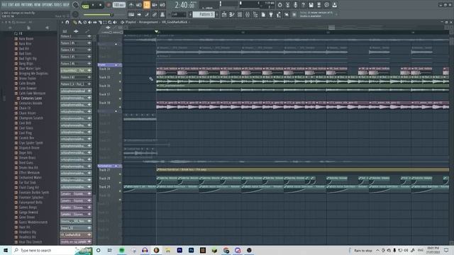 How To Ambient / Emo Breakcore DNB Tutorial (Like Sewerslvt) смотреть онлайн