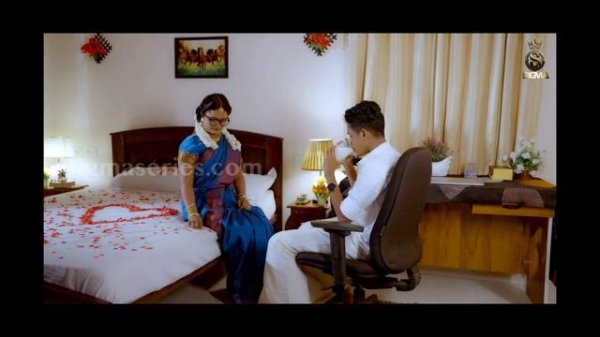 Aadya Ratri | Adhya Rathri | Malayalam Web Series | Sigma Series | Boomex Series | Diya Gawda