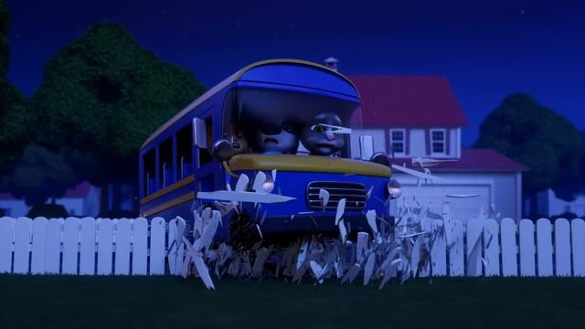 SORRY TOM! (JET PACK NIGHTMARE) | Talking Tom Shorts | Cartoons For Kids | WildBrain Kids