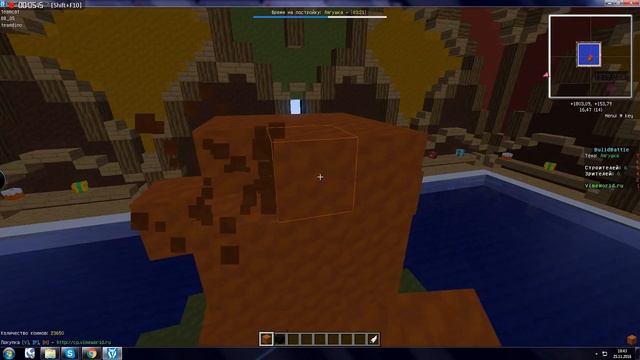MINI GAMES НА VIMEWORLD смотреть онлайн