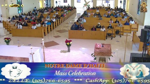 The Solemnity of the Most Holy Trinity // 7:00 AM Mass Celebration // 05.26.24 смотреть онлайн