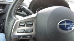 2014 Subaru Forester 2.0 4WD CVT (150) POV TEST DRIVE