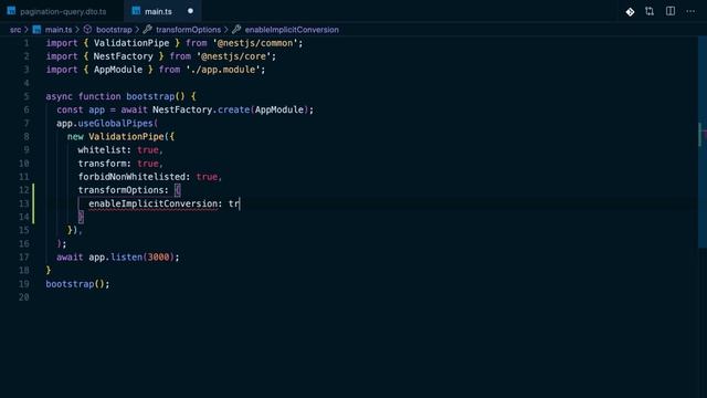 29 Adding Pagination смотреть онлайн
