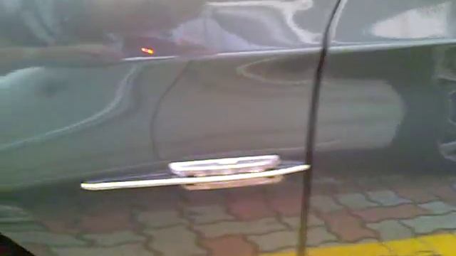Bimshop - BMW E90 Smoked LED Side Marker installed смотреть онлайн