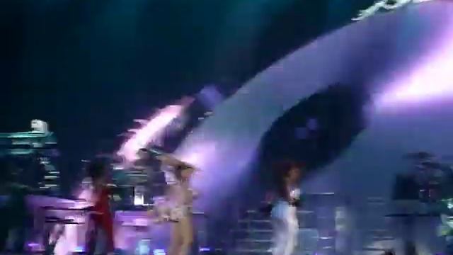 Beyonce - Freakum Dress (part.1).... Moscow show 2009 смотреть онлайн