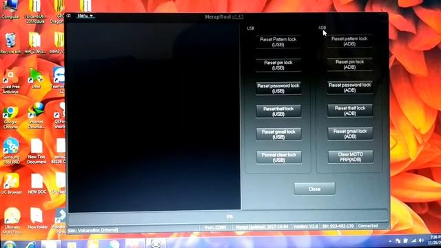 How to removed All MTK Android Phones FRP With volcano in [Hindi] смотреть онлайн