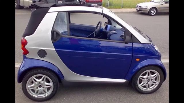 my smart fortwo - cars#01 √ смотреть онлайн