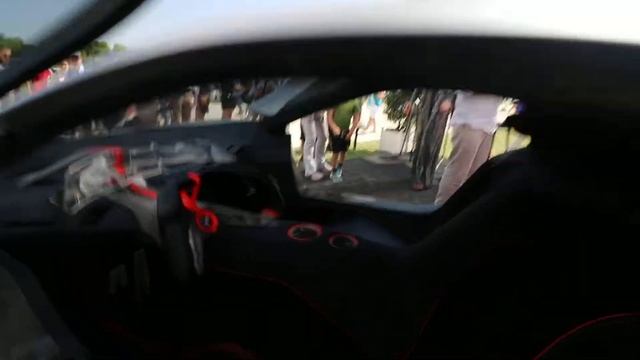 BMW Vision M Next concept supercar world debut (Concours Chantilly Richard Mille 2019) смотреть онлайн