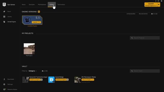 Unreal Engine and Allplan смотреть онлайн