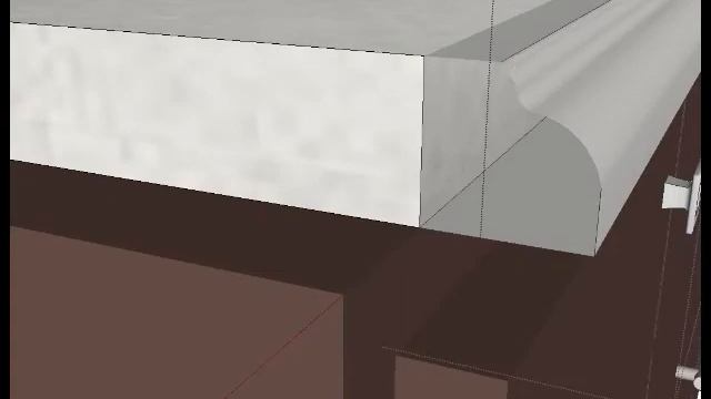 Virtual Kitchen Design Sketchup смотреть онлайн