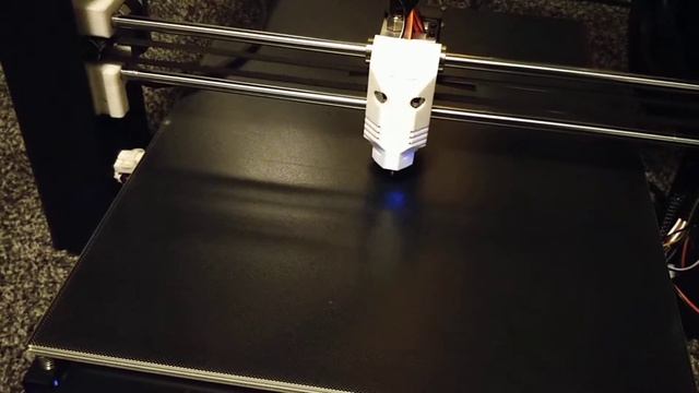 JG Aurora A5 Autolevel mod.. work in progress смотреть онлайн