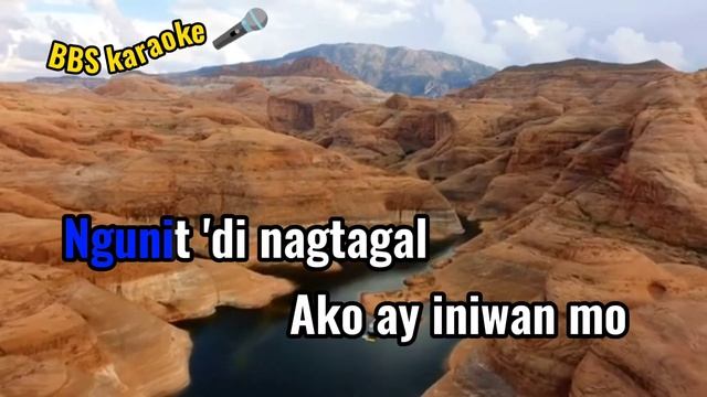 Ako'y Niloko Mo/Vanessa/Karaoke version смотреть онлайн