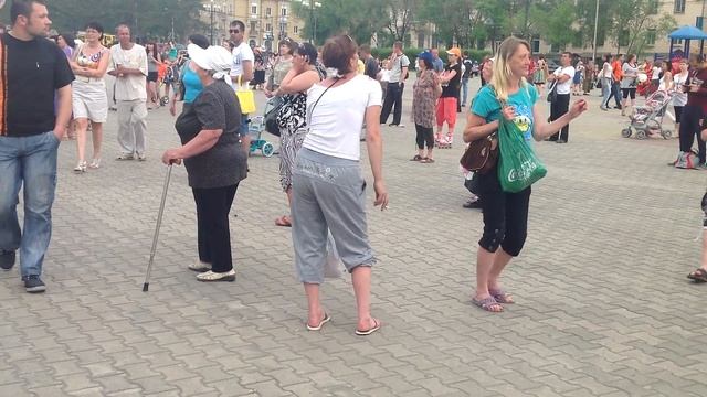 Танцульки смотреть онлайн