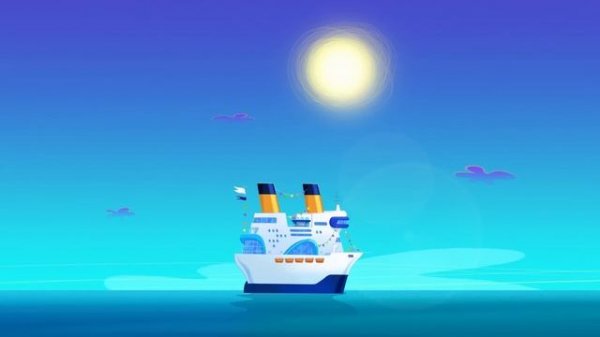 Зиг и Шарко | Мы должны спасти Зига! | русский мультфильм | дети видео | мультфильмы |