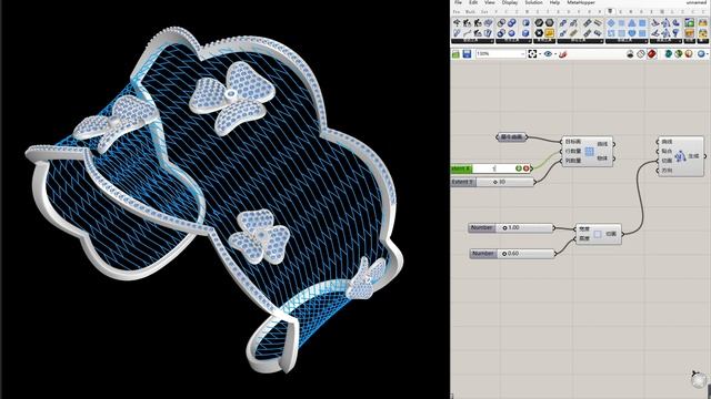 Rhinoceros JFR Jewelry Modeling Plugin Development Daily смотреть онлайн