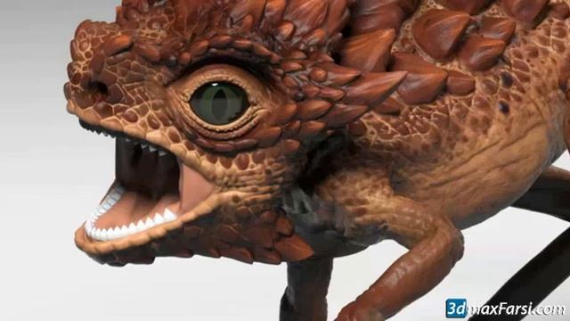 (Download) ZBrush 2020 Essential Training смотреть онлайн