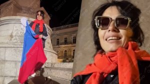 Больные фантазии Пякина.ТРИКОЛОР. Елена Чесакова, Одесса. Фантазии Пякина. ФКТ «Алтай».