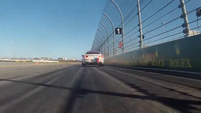BMW Performance Driving School at Rolex 24, Daytona 2014 смотреть онлайн