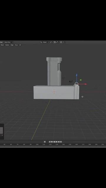 Martillo de thor en Blender(timelapse) смотреть онлайн