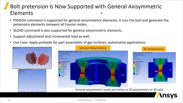Novinky v mechanice 1 Ansys 2022 R1 (Záznam webináře) смотреть онлайн