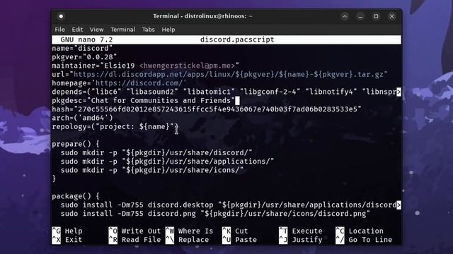 Una Ubuntu... ROLLING ?! — Rhino Linux 2023 смотреть онлайн