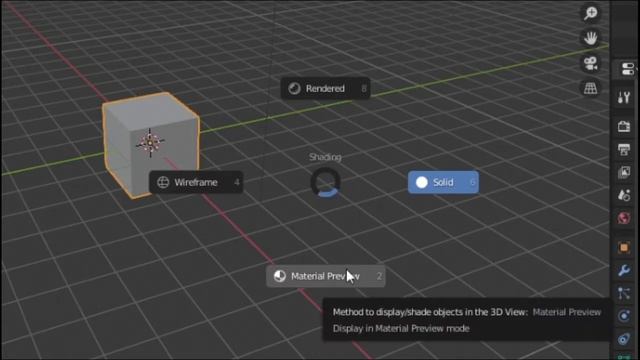 The basics to Material Properties in Blender 2.8 смотреть онлайн