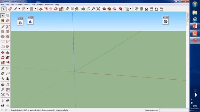 Tig Weld : SketchUp Pro Plugins Tutorial for Beginners | #CaddShip 5 смотреть онлайн