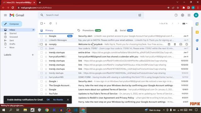 ✅ Download Gmail App on Pc Windows 10 смотреть онлайн