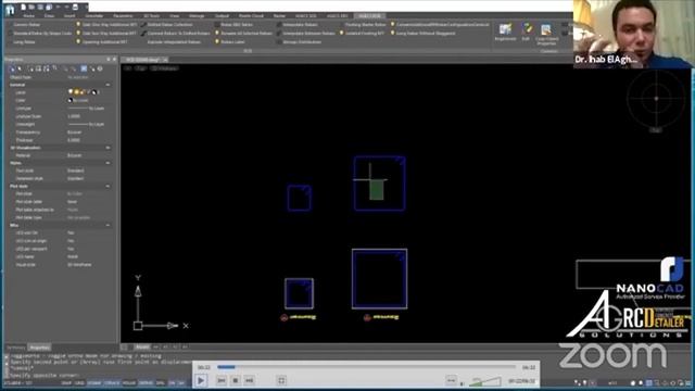 AGECS_RCD | Stirrups Interpolation & BBS Generation - Featuring: Eng. Yasser El Leathy смотреть онлайн