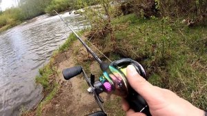 Обзор ультрабюджетной мультипликаторной катушки Kimoto