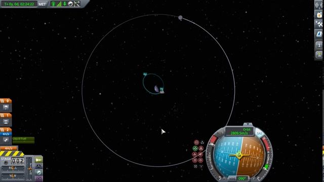 All Your Kerbal Space Program Pain in One Video смотреть онлайн
