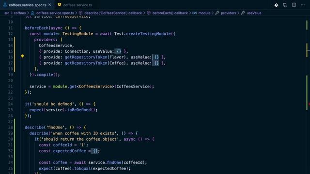 68 Adding Unit Tests смотреть онлайн