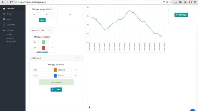 How To Customise Your IoT Dashboard (Part 2) смотреть онлайн