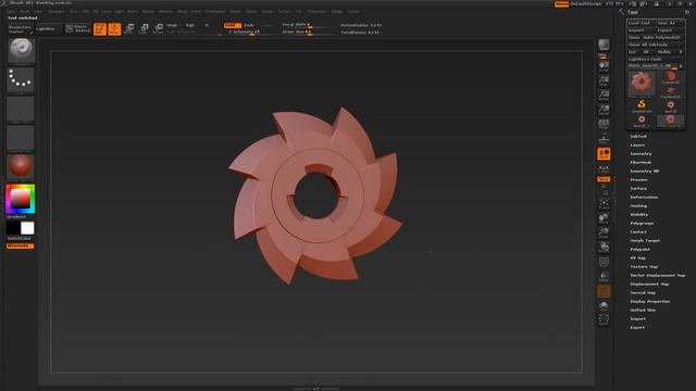 Understanding ZBrush and 3D (Full Tutorial at BadKing.com.au) смотреть онлайн