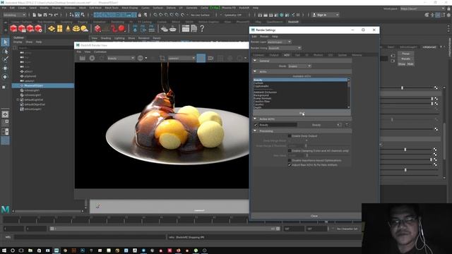 How to get Redshift 2.6.41 to work nicely error free on Maya 2019.2 смотреть онлайн