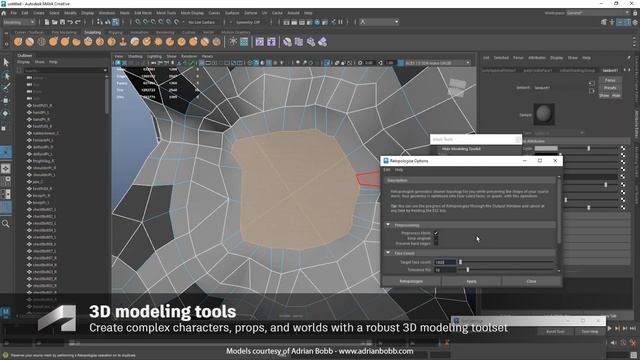 Introducing Maya Creative смотреть онлайн