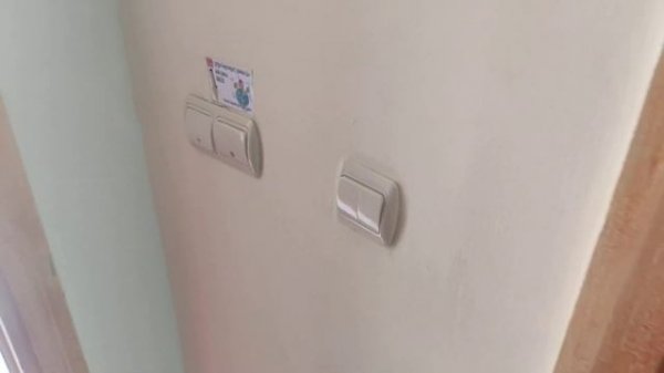 Тунис Махдия обзор номера отеля El Borj (Эль Бордж)