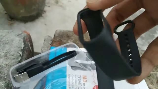 Bingo m3 smart band। review। bangla смотреть онлайн