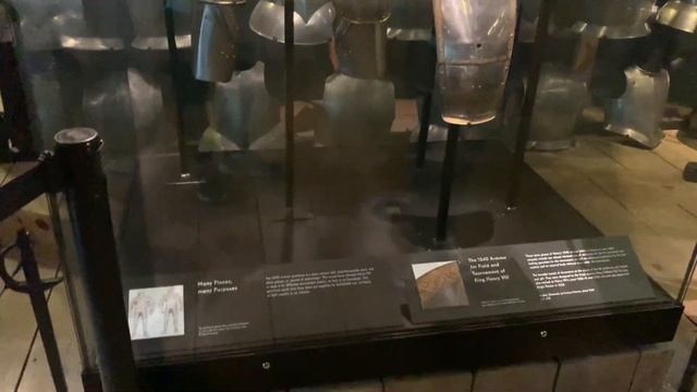 London Day 2 Part 1 | July 2021 | The Tower of London | The White Tower | Royal Treasures смотреть онлайн