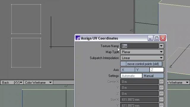 Make UVs Tutorial in NewTek's LightWave 3D смотреть онлайн