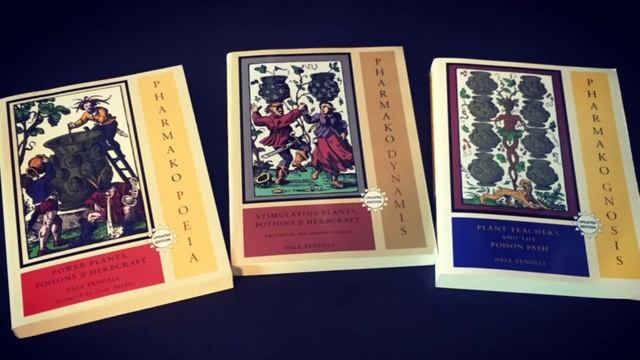 Spring Reads - Pharmako Poeia - Part 3 смотреть онлайн