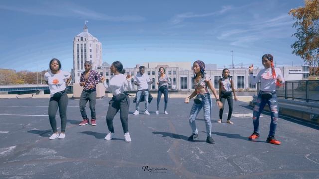 Koffi Olomide EFFRAKATA ( BEAT DANCE ) AFRO DANCE { MOBIMBA FAMILY }